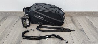 Dámsky trekingový bicykel Romet Gazela 9 2023 - 11