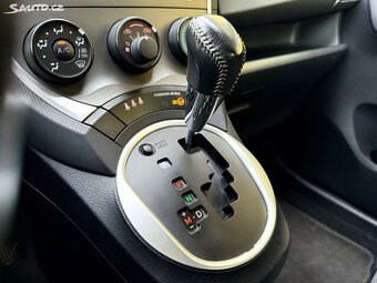 Toyota Verso S 1.3Benzin/73 kW Automat r.v.2014 Tažné - 11