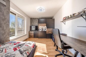Rodinný 4-izbový byt s úplným súkromím v uzavretom areáli na - 11