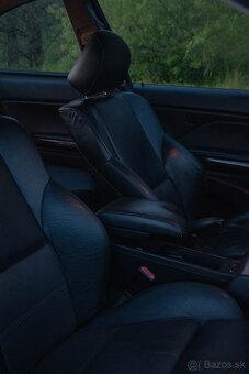 BMW E46 330cd 280tkm manual - 11