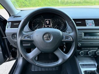 Škoda Octavia Combi 1.6 TDI Ambition - 11