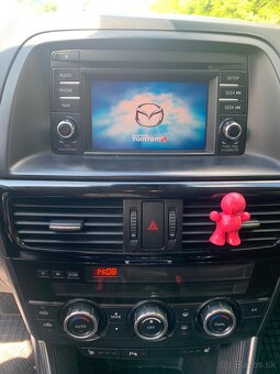Mazda CX-5 2.2 Skyactiv-D AWD, 129 kW, A/T, r.v. 11/2014 - 11