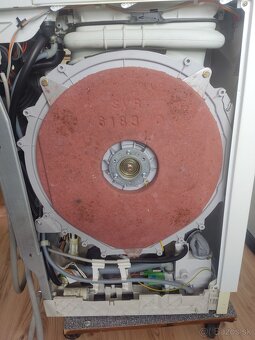 Práčka Zanussi TL522C ako nová - 11