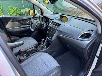 Opel Mokka 1.4 16V Turbo  Enjoy - 11