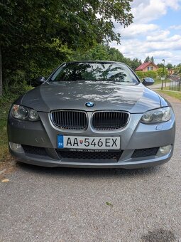 E92 -320d...130kw...r.v 2006 - 11