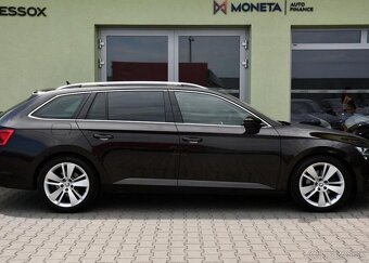 Škoda Superb 2.0TDi STYLE DSG ČR 110 kw - 11