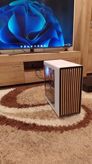 Predám herný/produkčný PC – i7+ RTX 3070+ Noctua+32GB DDR4 - 11