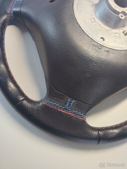 Bmw mpacket mtech volant e38 - 11