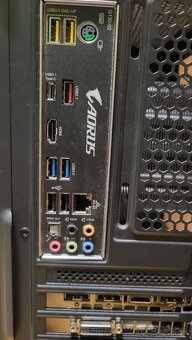 herný počítač i5-9600K, 16 GB DDR4, nVidia GTX 1070 8GB - 11