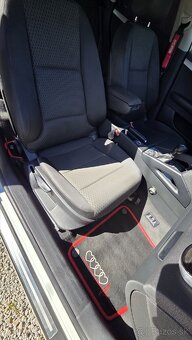 Audi a3 8p 2012 ročník - 11