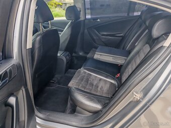 ✅VOLKSWAGEN PASSAT B6 2.0 TDI SPORTLINE NAVIGÁCIA R17 ✅ - 11