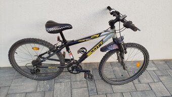 SCOTT Racing JR24 - 11