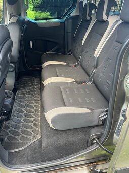 Berlingo 1,6 D rok 2015 Nova Stk Ek top stav - 11