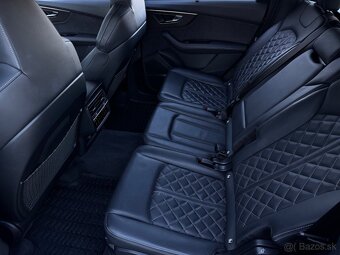 Audi SQ7 4.0 TFSi, 373kW, 7 miest - 11