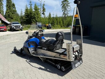 Snežný skúter Arctic Cat Bearcat XT Z1 - 11