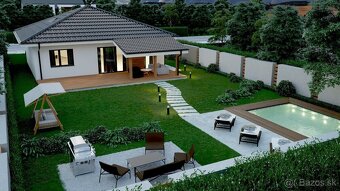 EXKLUZÍVNE 4-izbová NOVOSTAVBA V LEVICIACH - 11