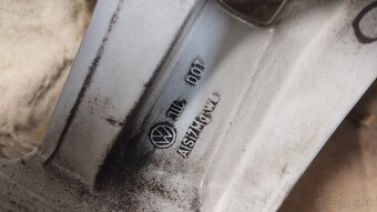 5x130 R19 -265/50R19 Zimné TOUAREG, AUDIQ7 - 11