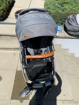 Kočík (hlboký, sportovy a sedačka zadarmo) - 11