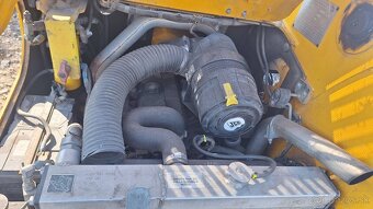 JCB R190 - smykem řízený nakladač - 11