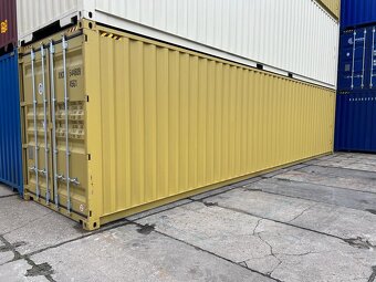 LODný kontajner SKLAD DV-DC 20\" HC 40\" 6m 12m - 11