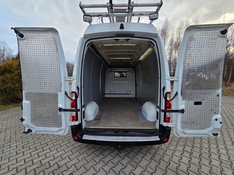 Predám dodávku L3 H3 Opel Movano - 11