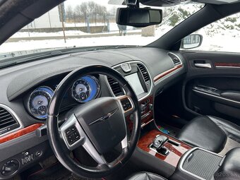 Chrysler 300C 3.6 PENTASTAR 176.000 km - 11