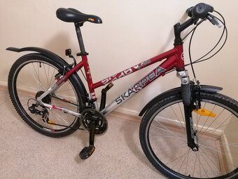 Damsky horský bicykel - 11