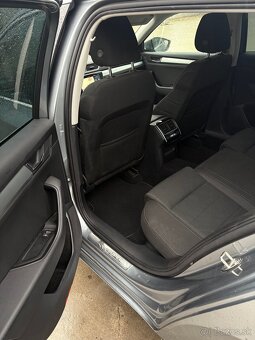 Skoda Superb 1.6 TDI 2018 - 11