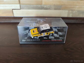 Predám modely 1:43 (Rally, Le Mans, DeAgostini) - 11
