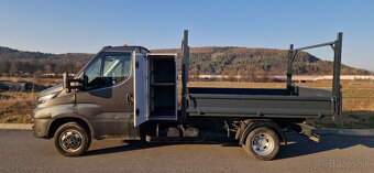 IVECO DAILY 3.0d SKLÁPAČ VYKLÁPAČ do 3.5t  r.v.2019 - 11