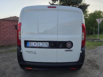 Fiat Doblo 1.6 JTD Maxi 2017 148 tisíc KM SK ŠPZ - 11
