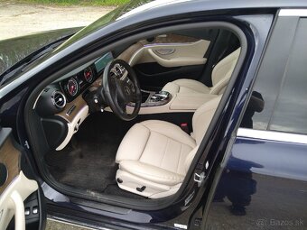 Mercedes Benz e 220d w213 - 11