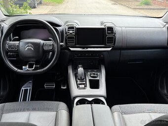 Citroën C5 Aircross BlueHDi 130 S&S Shine A/T 72000km - 11