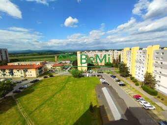Priestranný 3 izbový byt na predaj - Lučenec - 11