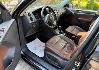 Volkswagen Tiguan 2,0 TDi 4x4 Nové rozvody +STK nafta - 11