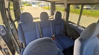 Fiat doblo Malibu - 11