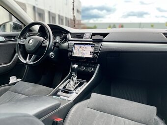 Škoda Superb 2,0tdi - 11