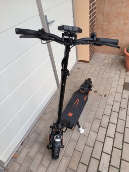 Elektricka kolobezka Kukirin G2 Master - 11