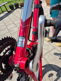 Predám horský bicykel MTB 26, INDIAN LEADER FOX - 11