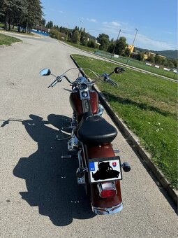 Harley Davidson Fat Boy 1600 - 11