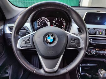 BMW X1 xDrive 25d Advantage A/T - 11