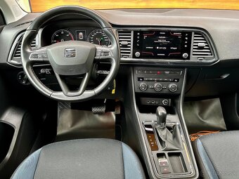 Seat Ateca 2.0 TDI 150 Style DSG - 11