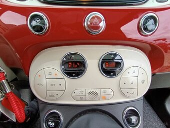 Fiat 500 1.2i 51kW/69PS, 2019, 54272 km, Apple CarPlay - 11