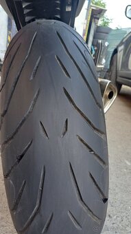 Honda hornet 600 - 11