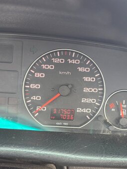 Audi A6 c4 2.5 tdi - 11