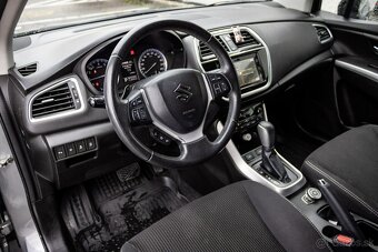 Suzuki SX4 S-Cross 1.4 BoosterJet Elegance+ A/T 4W - 11
