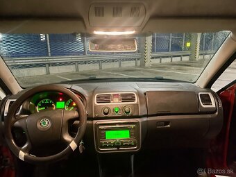 🚘Škoda Fabia 1.2 HTP 12V Ambiente 2008 51kw ⛽️ - 11