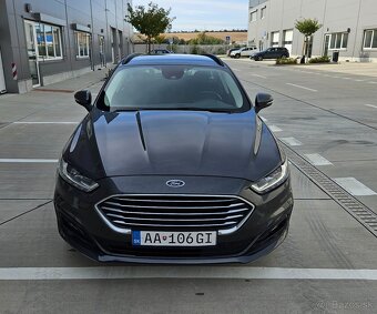 Ford Mondeo 2.0TDCi  Autautomat Titanium - 11