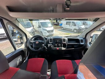 Fiat Ducato  SKLÁPAČ, 96kW, MT6 - 11
