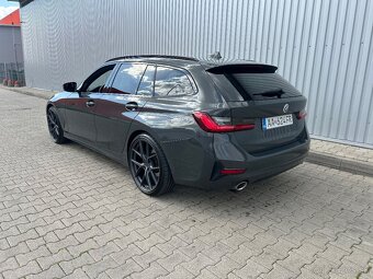 BMW  G21 320d xDrive SportLine , Webasto - 11